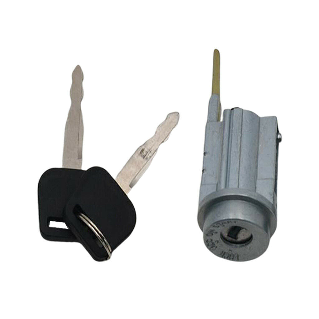 Car Auto Vehicle Ignition Lock Cylinder W/Keys Replacement #69057-35070