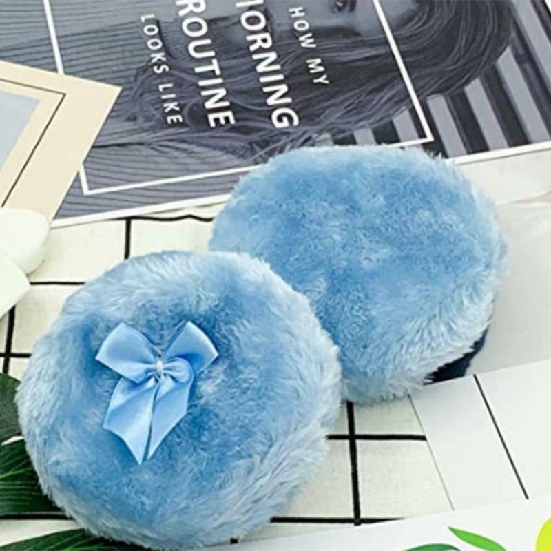 2 pieces of makeup Puffs, cotton puff, makeup tools, beauty sponge