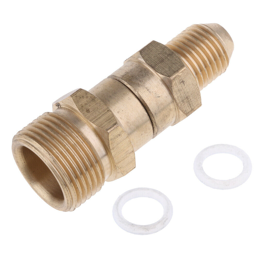 22mm Male to 14mm Male ADAPTER for Power Pressure Washer - Connector