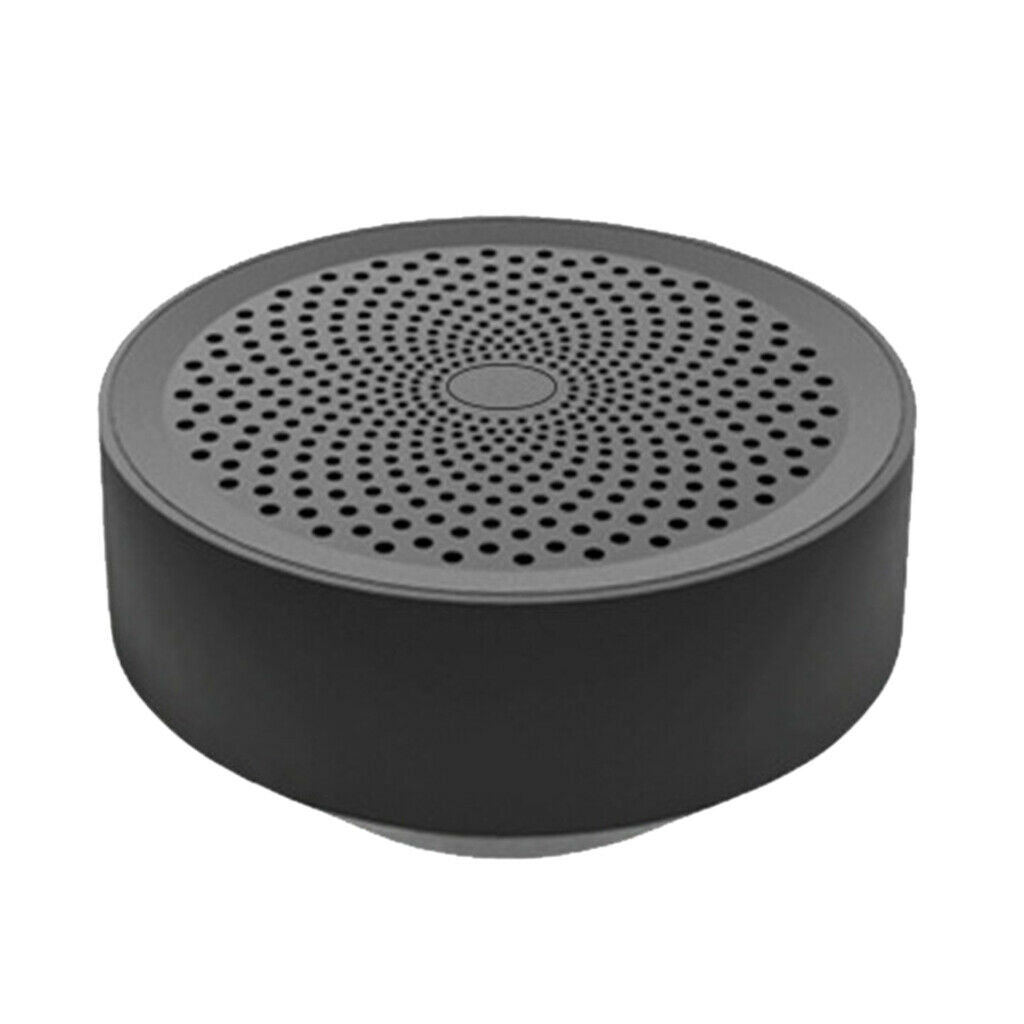 Waterproof Bluetooth Speaker Wireless Mini Portable Audio Music Player Gray