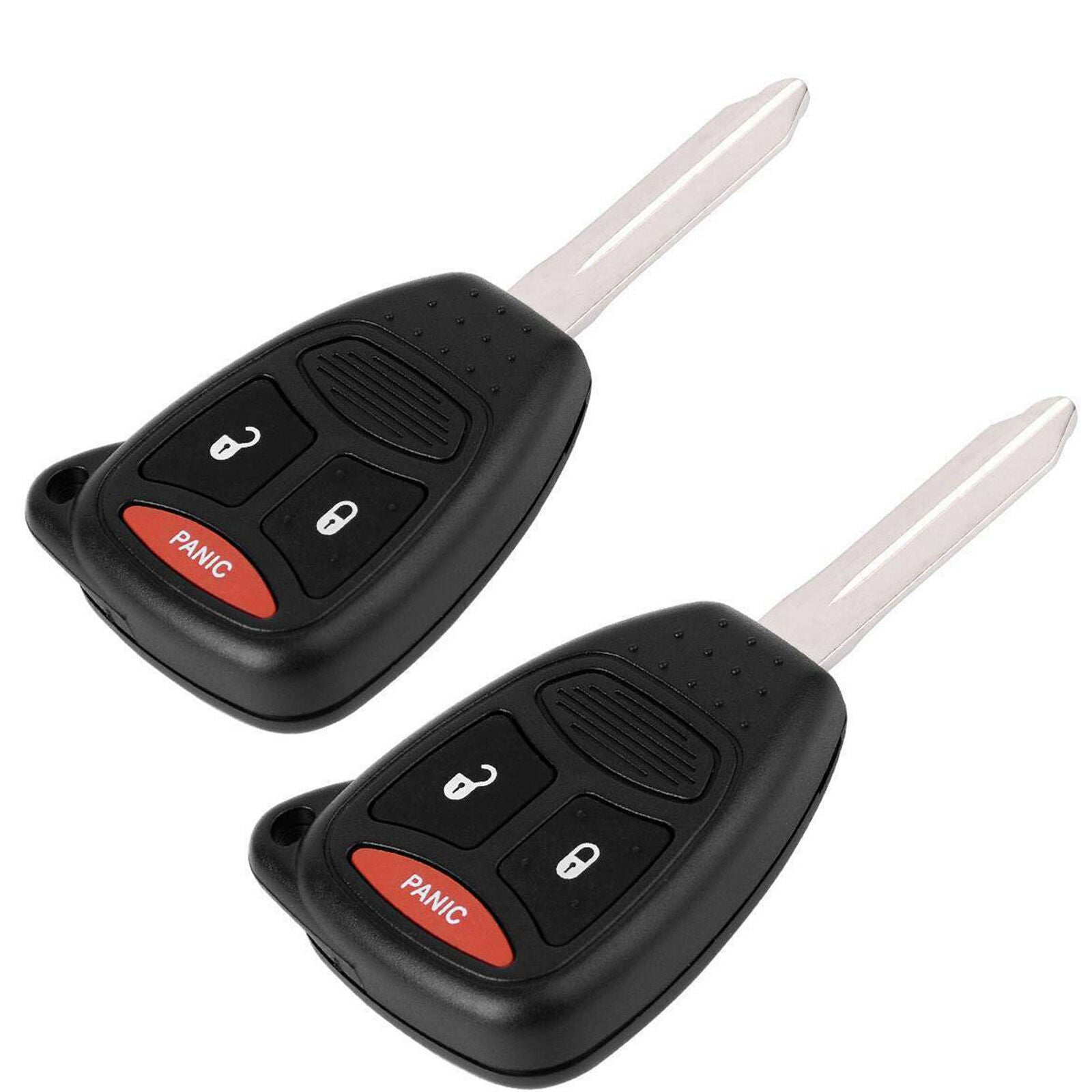 Replacement Keyless Entry Remote Key case for Dodge Durango / Caliber / Nitro
