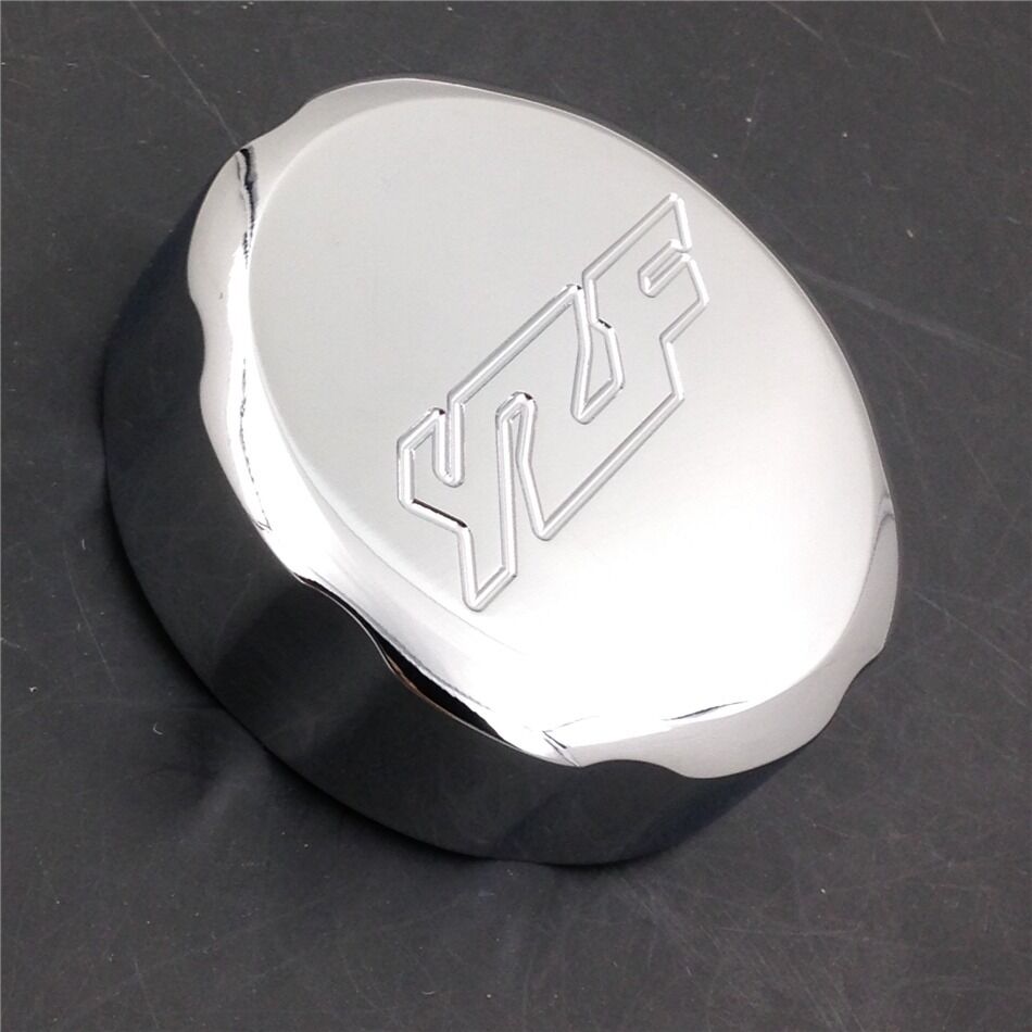 Billet Brake Oil Fluid Reservoir Cap For 98-2011 Yamaha YZF R1 R6 YZFR6 YZFR1