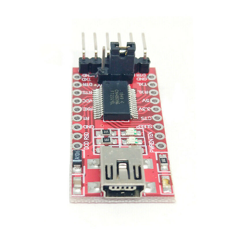 FT232RL FTDI USB 3.3V 5.5V to TTL Serial Adapter MoY1