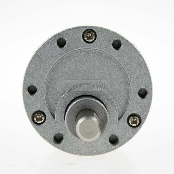 12V DC 30 RPM High Torque Gear Box Electric Motor