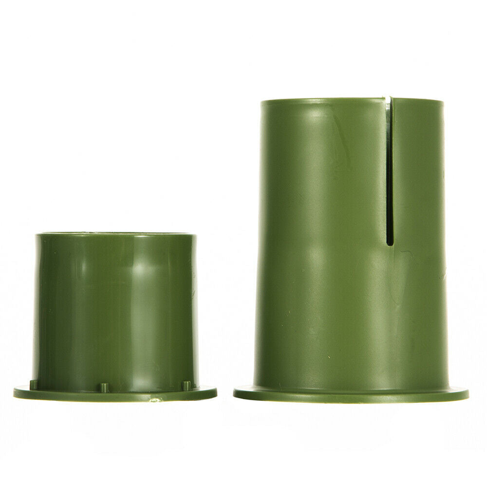 40MM Carp Fishing Bait Ball Shaper Groundbait Ball maker Fishing Green Bait LIN