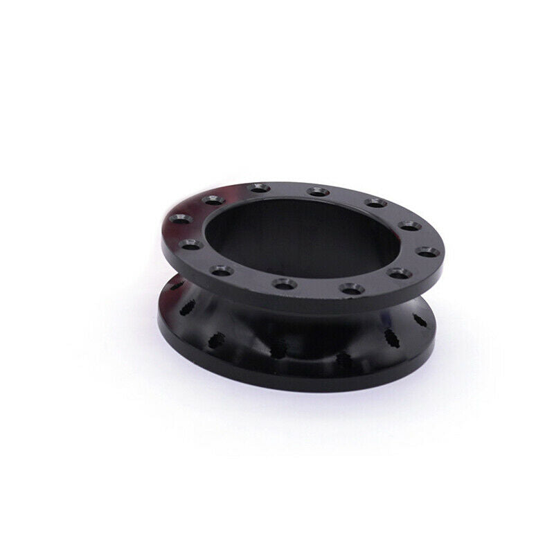 30mm Height Car Steering Wheel Hub Extension Adapter Spacer Universal Aluminum
