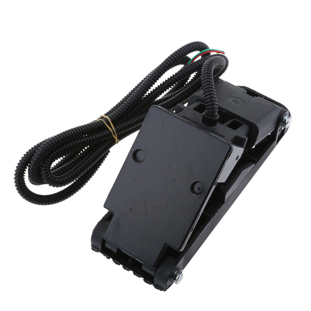 Electric Throttle Accelerator Foot Pedal Speed Control for Electric Scooter