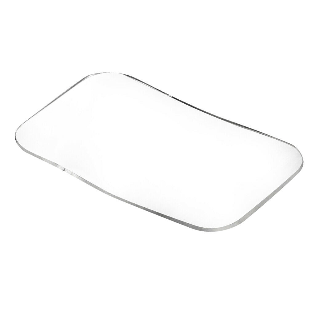 Silicone Forehead False Lash Pallet Eyelash Extension Stand Holder Pad Plate