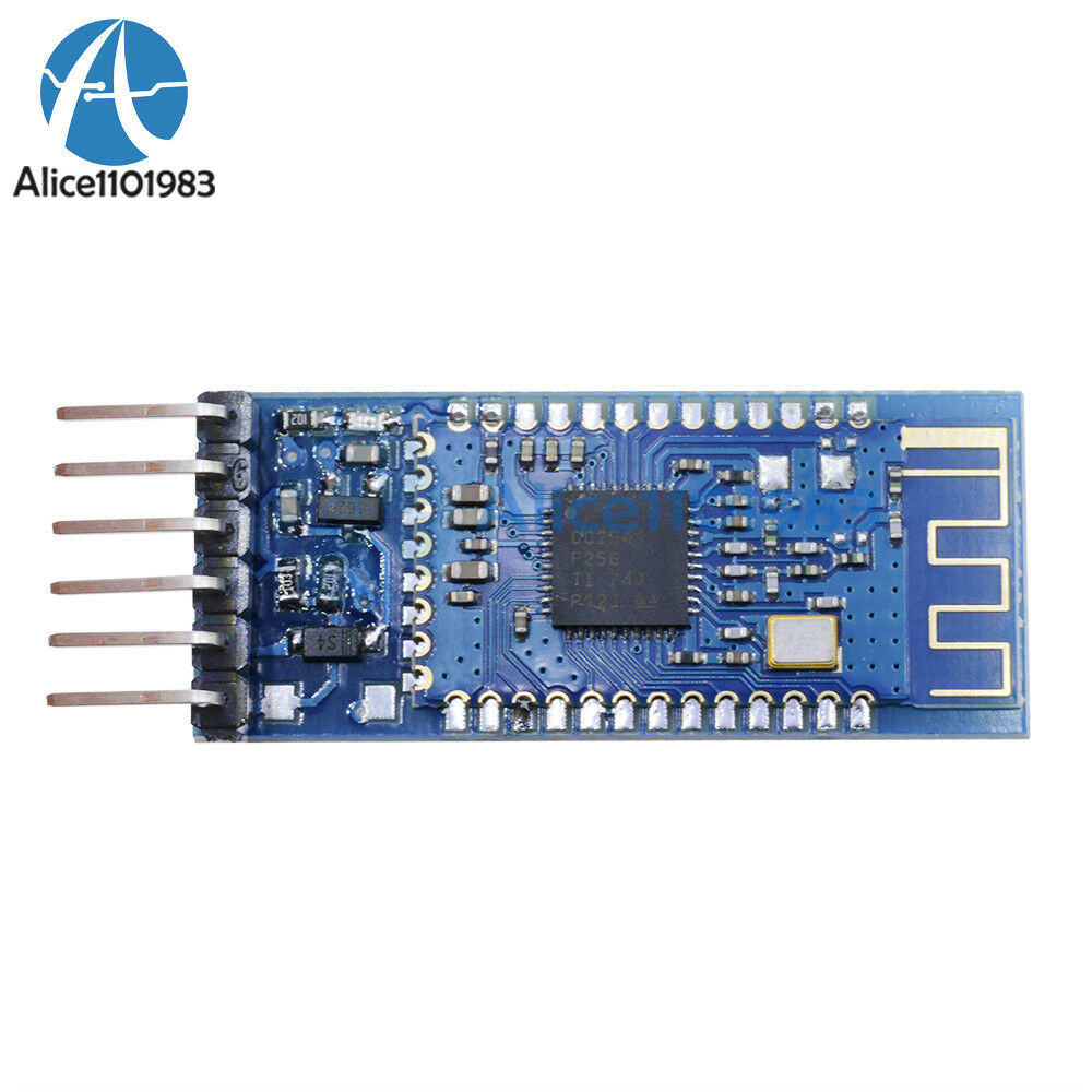 5Pcs Arduino Android IOS HM-10 BLE Bluetooth 4.0 CC2540 CC2541 Wireless Module