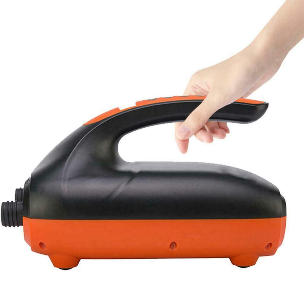 Air Board Inflation Pump 12V Inflator Deflator Pump for Inflatables Kayak