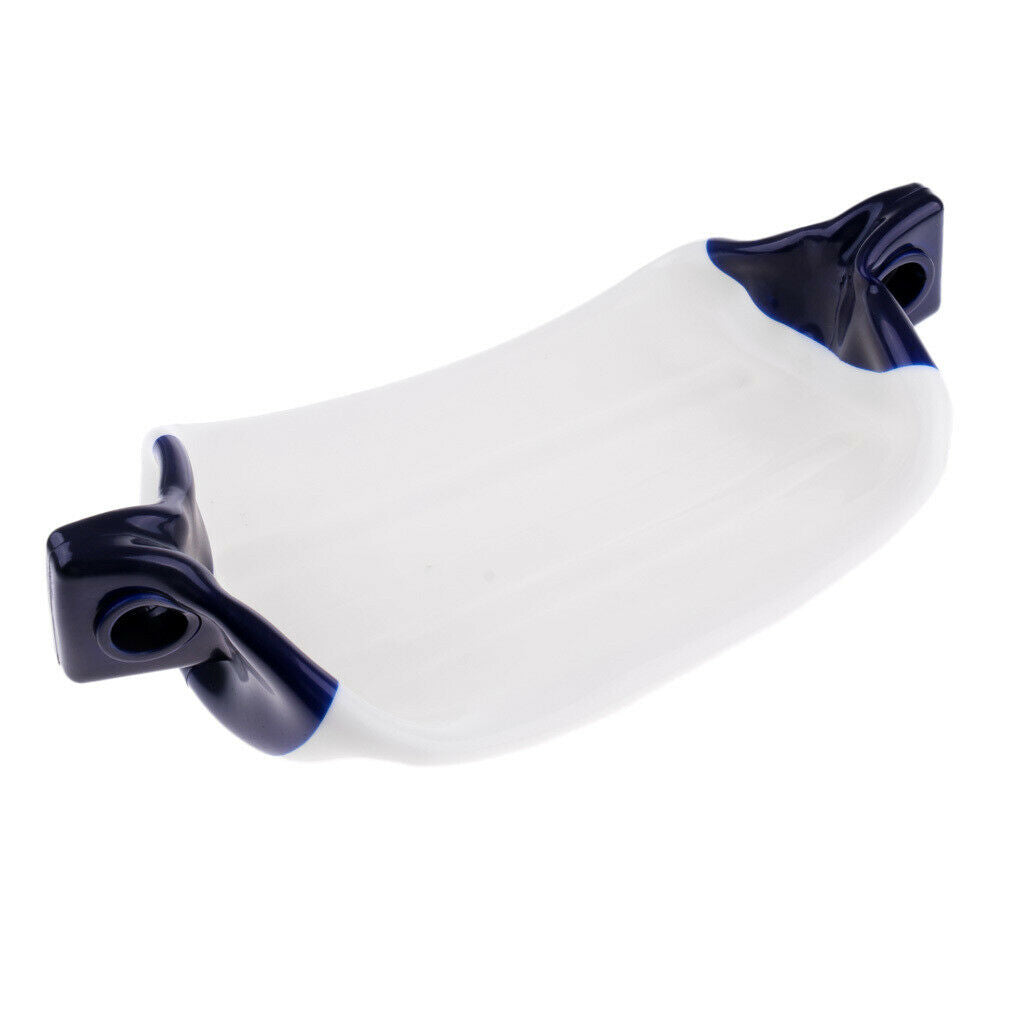 2 pieces boat fender wear parts boat dock protection inflatable boat