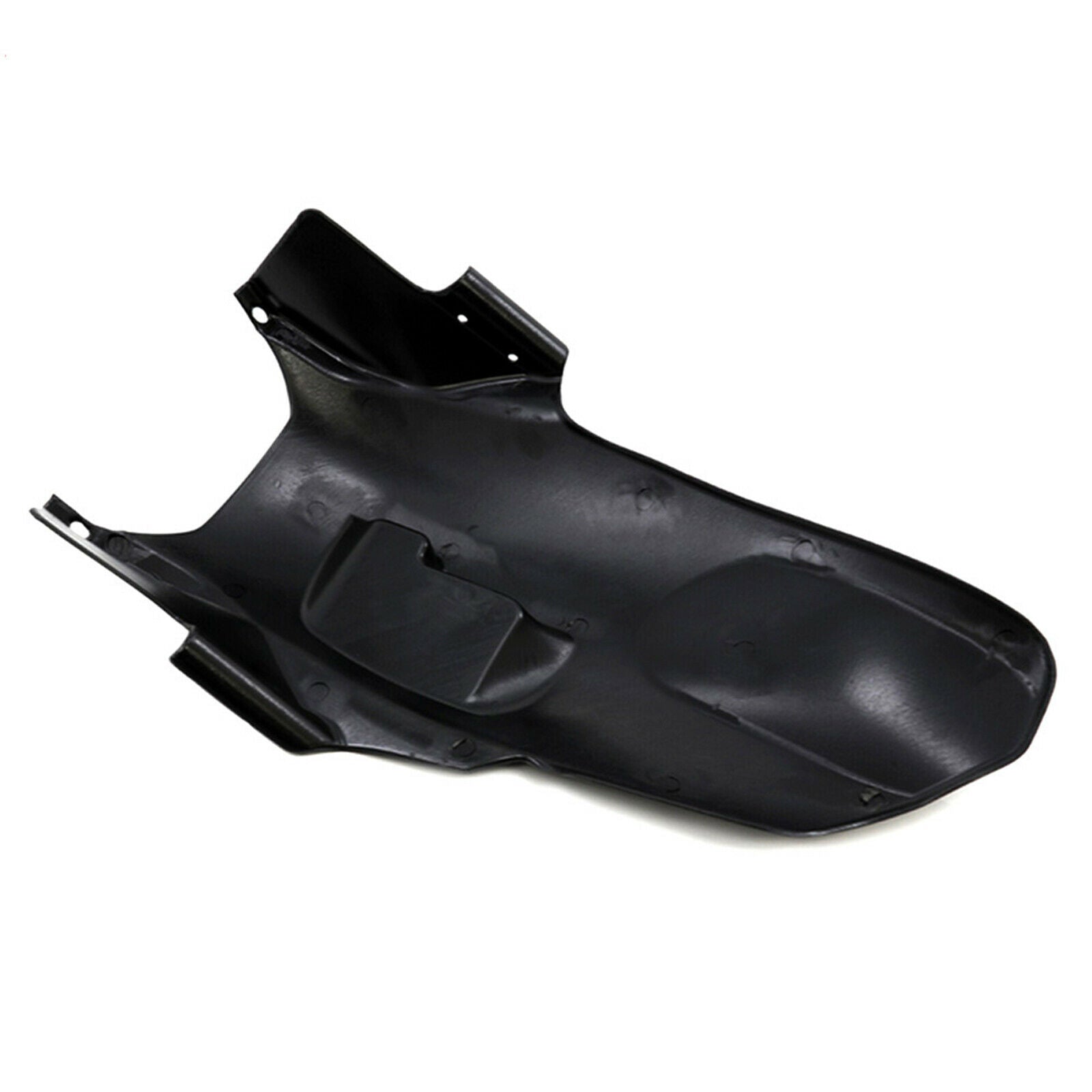 Motorcycle Rear Fender Wheel Hugger Mudflap Wings for BMW R1200GS 2008-2012