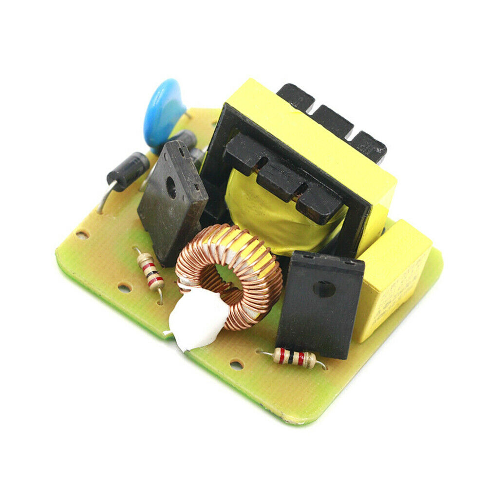 35W DC-AC 12V to 220V Power Boost Inverter Module Dual Channel Inverse Converter