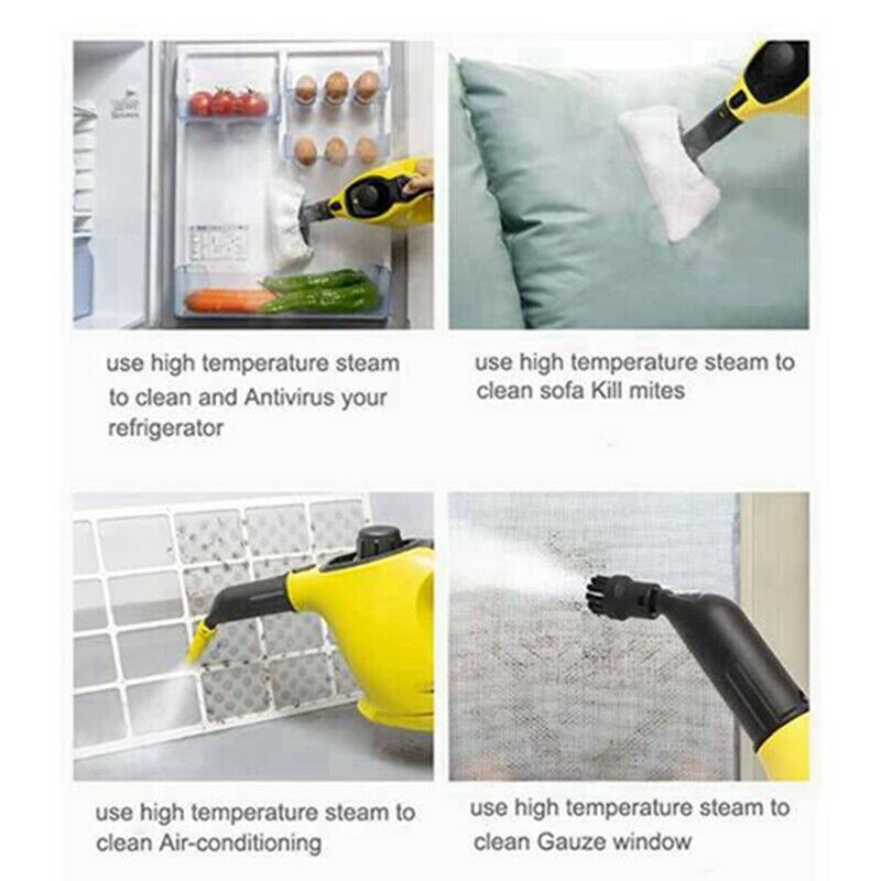 Steam Brush Sprinkler Nozzle Head O- Rubber  for KARCHER SC1 SC2 SC3 SC4 SC5U9W3