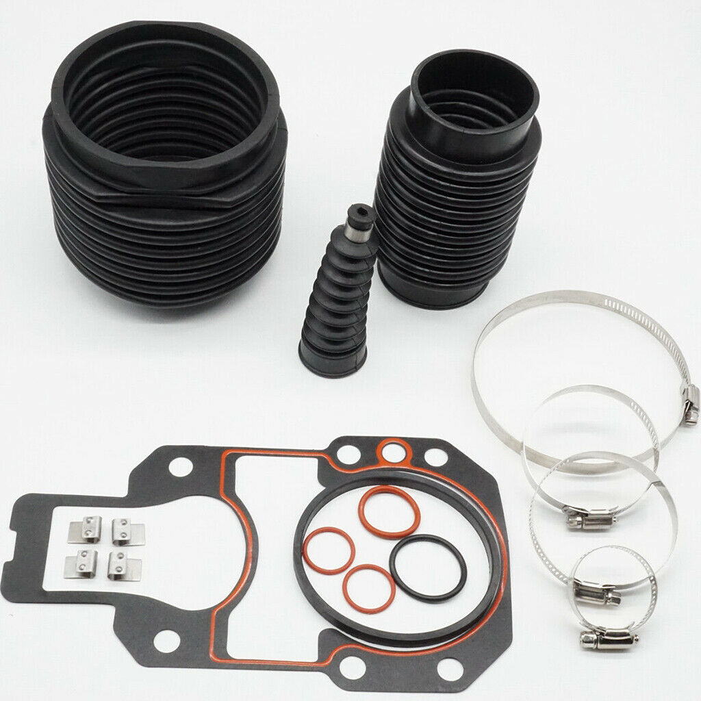 Transom Repair Kit For Mercruiser Alpha1 Gen 1 w/ Gimbal Bearing 30-803097T1