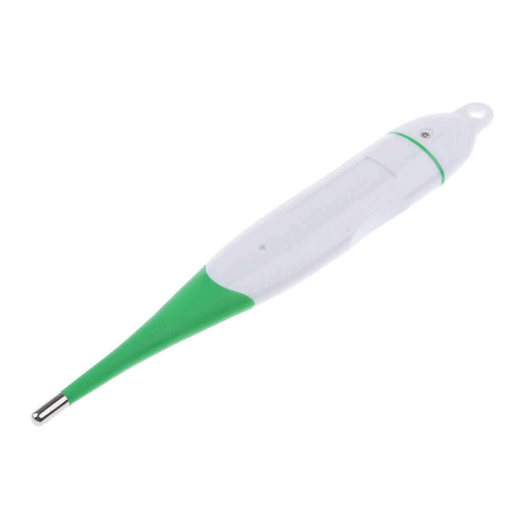 Set of 4 32-43 Degree Digital Vets Veterinary Thermometer for Livestock