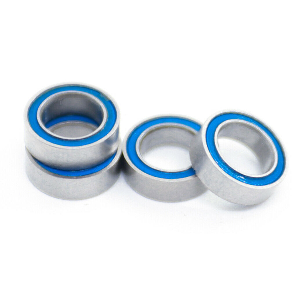 10Pack Ball Bearing Spare Parts Accessories for Slash 2wd VXL & XL5 Versions RC