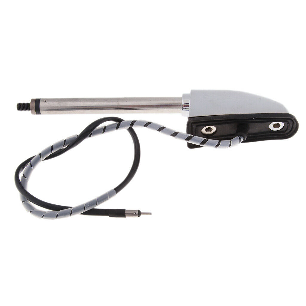 Motorcycle Antenna Kit Audio/Comfort/Navi For  Glodwing GL1800 01-14