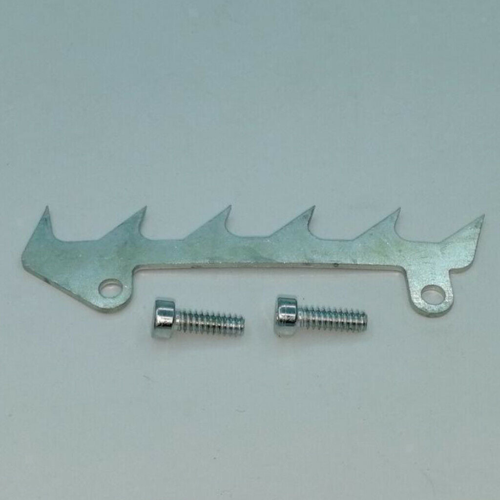 Bumper Spike Kit Fasteners Bolts for Stihl 017 018 023 MS170 MS230 Chainsaw