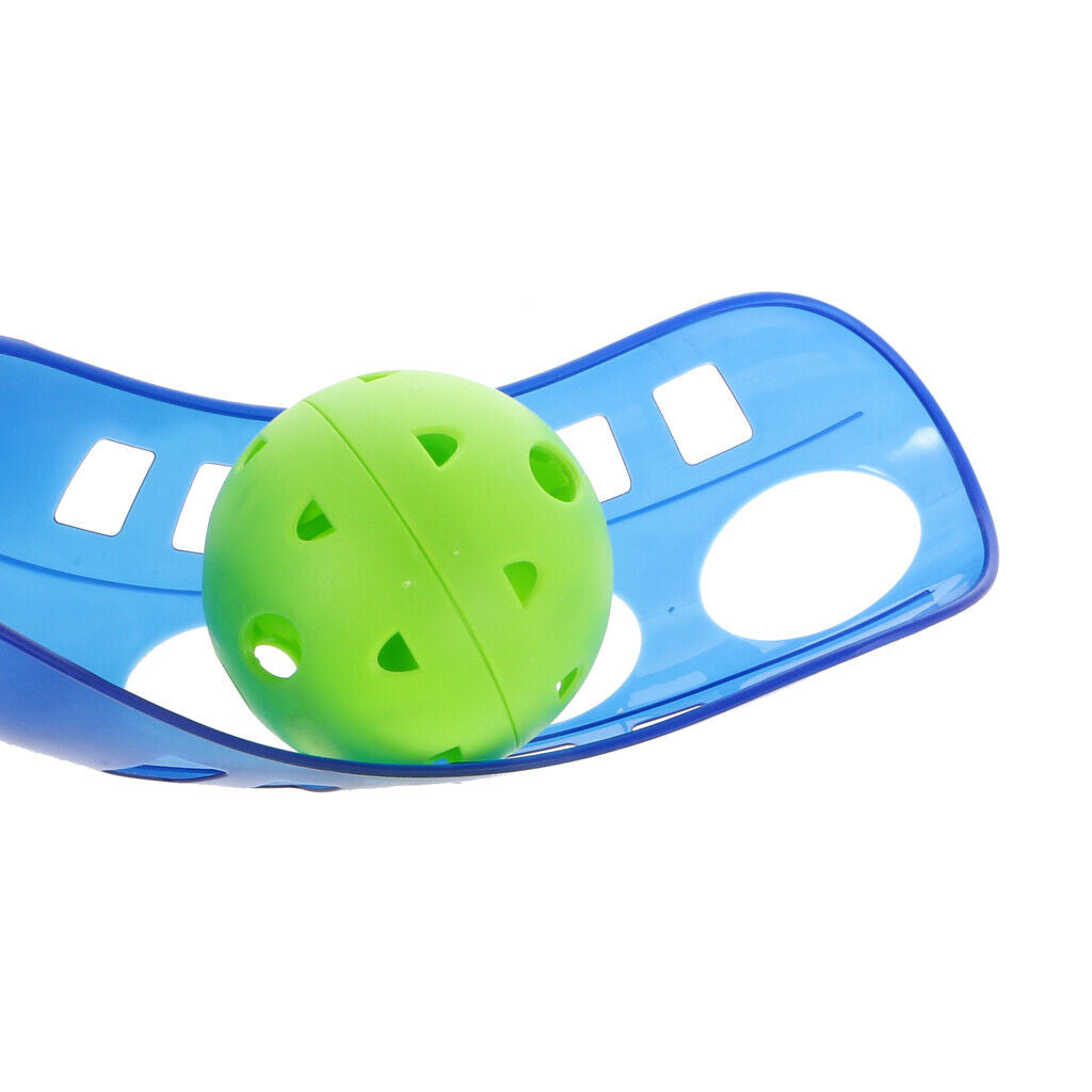 2 Pairs Air Balls And Ball Game for Kids Outdoor Sports
