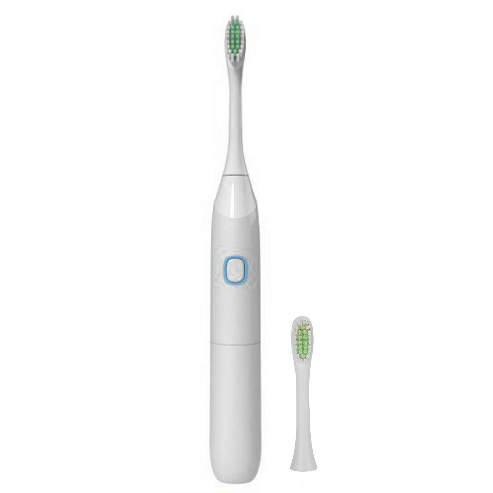 Sonic Electric Toothbrush Lazy Couple Toothbrush Portable Travel Set