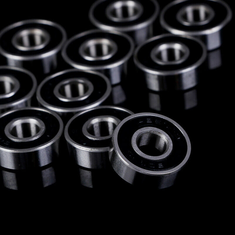10X608 ABEC-9 Skate Wheel Bearing Durable No Noise Scooter Replacement Part m Kt