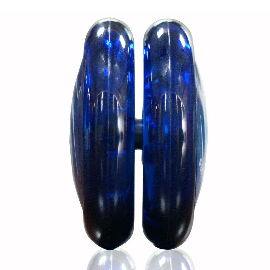 D1 Spin Ball Professional YoYo Size E Bearing with String Blue