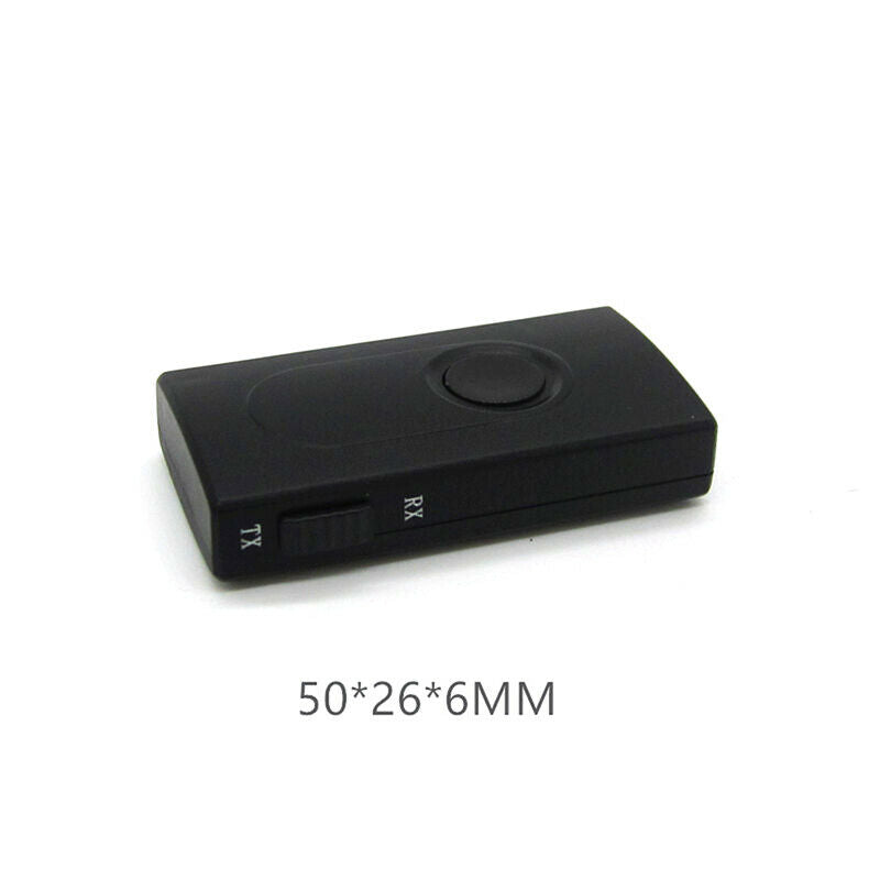 2 In 1 Bluetooth V4 Transmitter Receiver Wireless TV Phone PC Y1X2 MP3 MP.l8