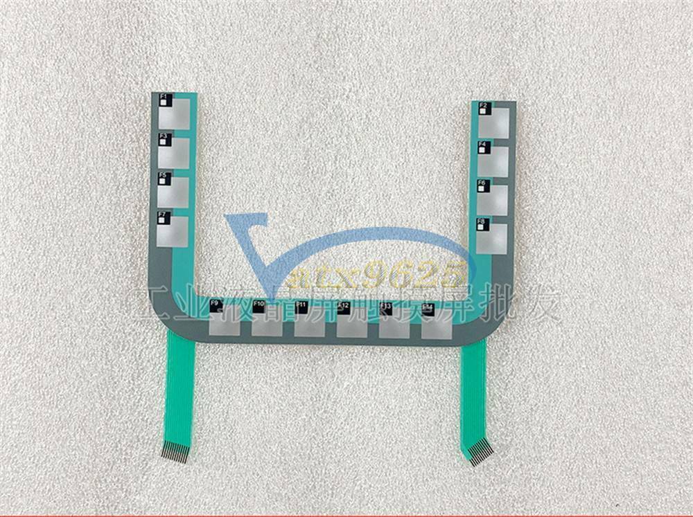 For MOBILE PANEL 170 6AV6545-4BC16-0CX0 6AV6 545-4BC16 Touchpad +Membrane Keypad
