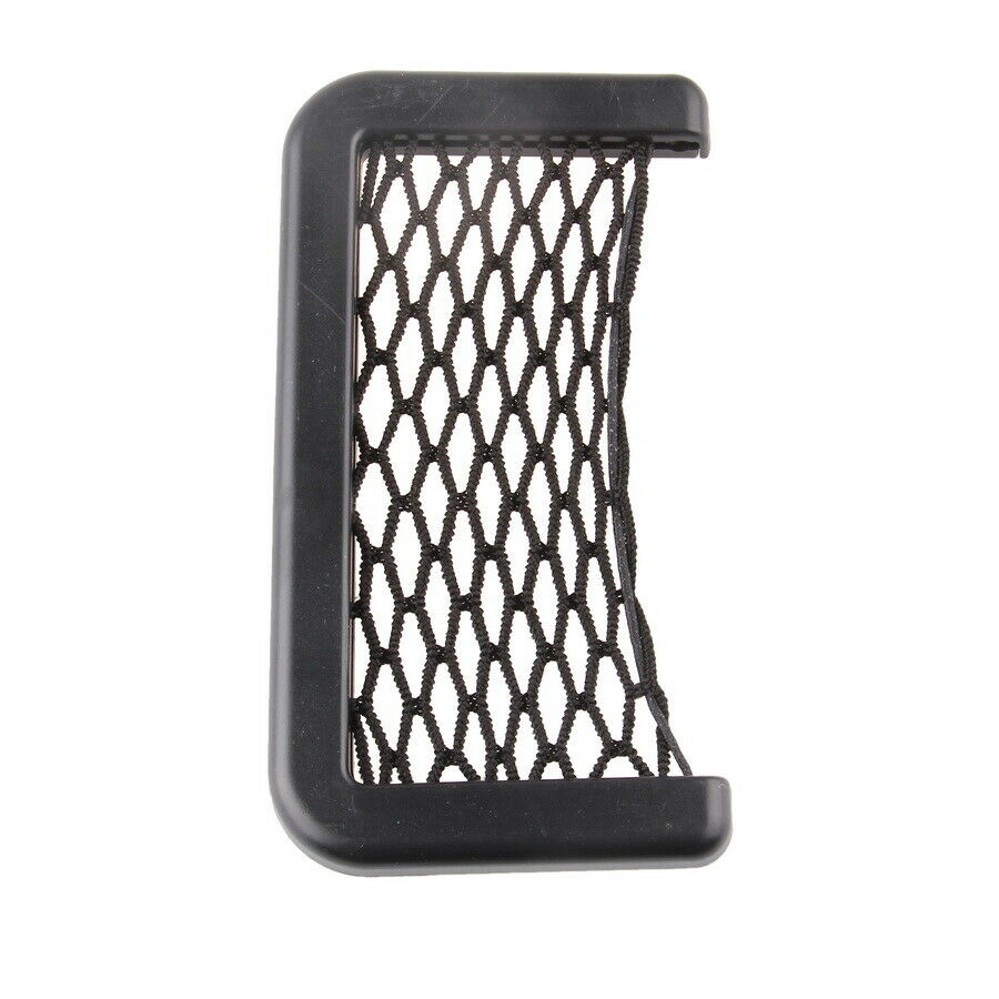4X Universal Car Truck Seat Back Net Storage Bag Phone Holder Pocket Organizer