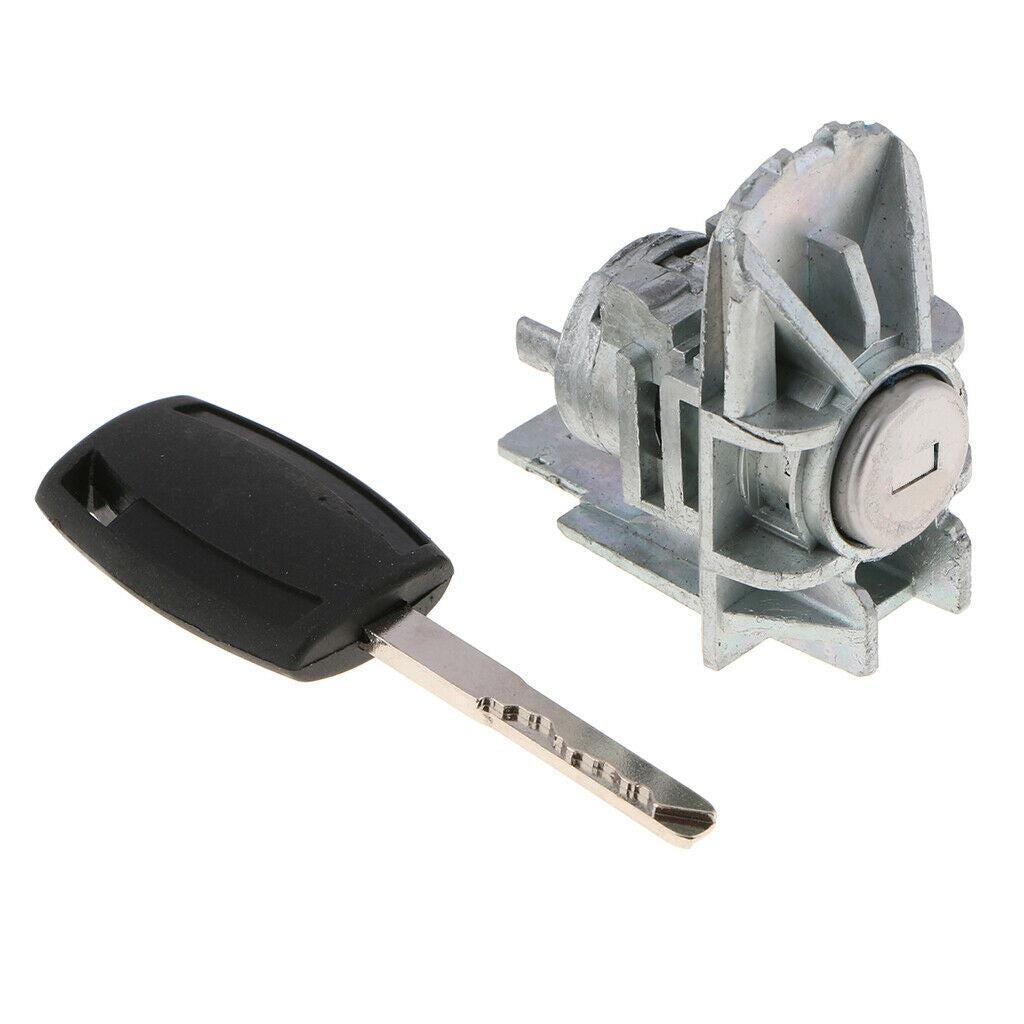 Car Driver Left Door Lock Cylinder with Key for Ford Focus 2006-2010