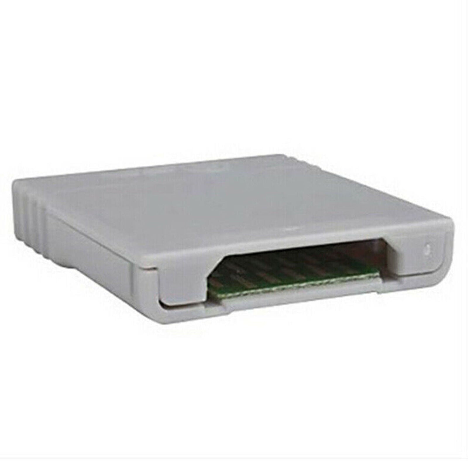 Key SD Flash Memory Card Reader Converter Adapter for Nintendo Wii NGC GameCube