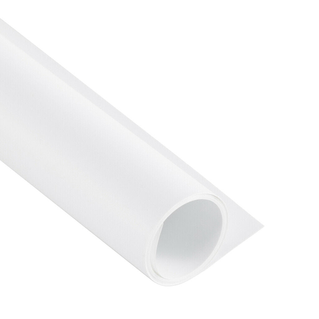 4Pcs White Gray Solid Studio Backdrop Photographer 50x50 PVC Waterproof