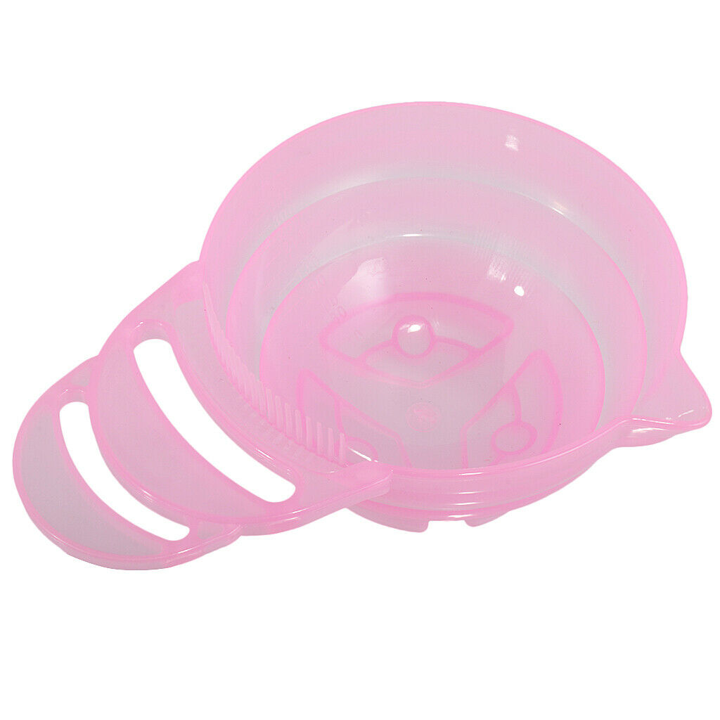 Hair Bleaching Hairdressing Styling Dye Bowl For Salon Saloons Hairdressers