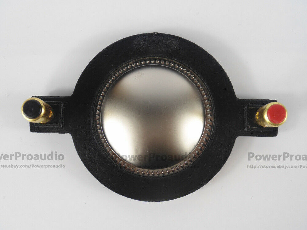 2pcs Diaphragm for Behringer 44P60A8, 44P60A 8, B1520, - 8 ohm