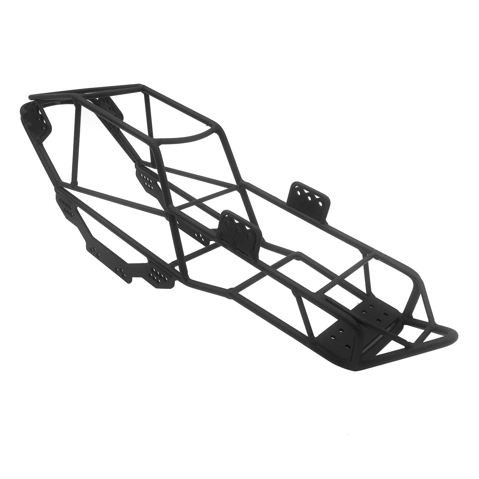 RC Roll Cage Chassis Frame for SCX10 1/10 Truck Car DIY Modified Replacement