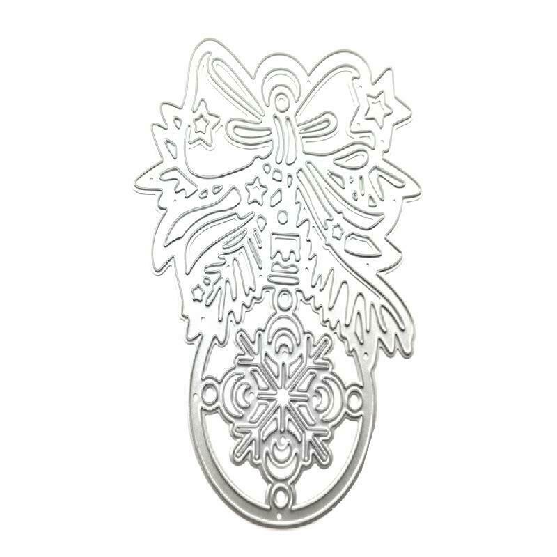 Christmas Fruit Metal Cutting Dies Stencil DIY Scrapbooking Album Paper Template