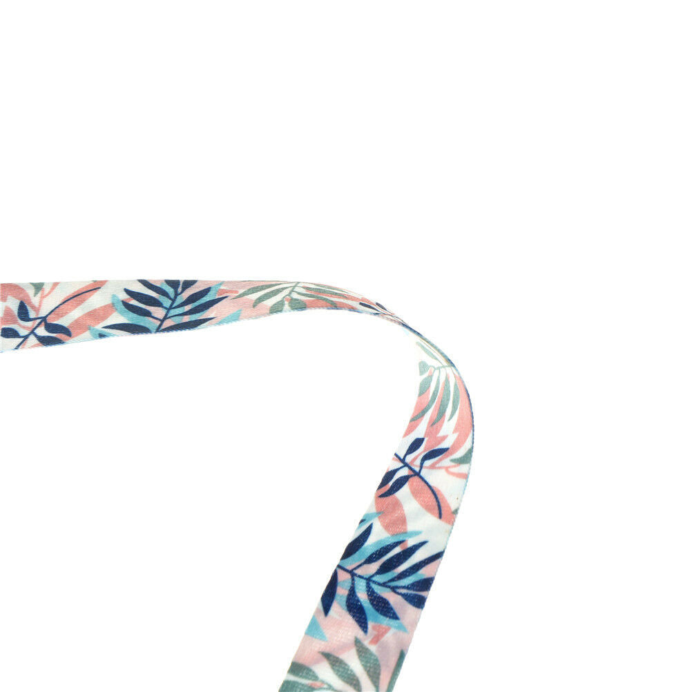leaves neck strap lanyards for keys phone straps holder diy hang rop.l8