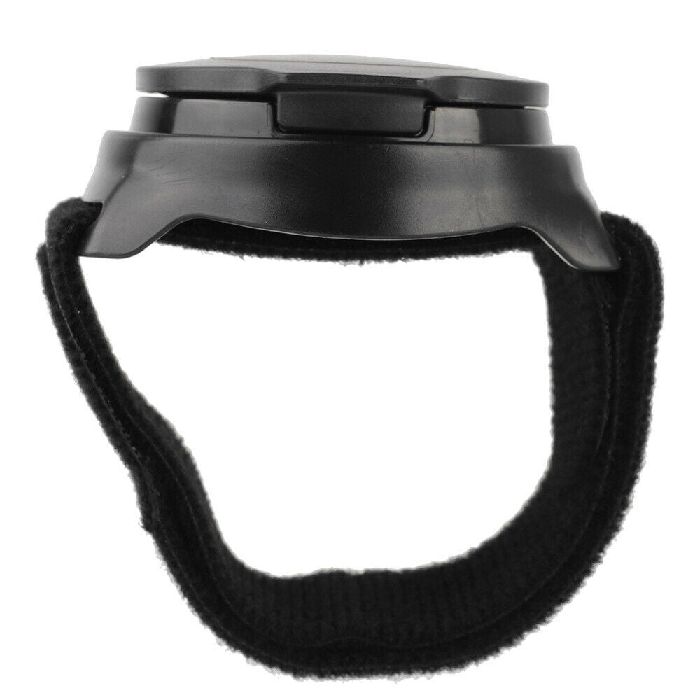Bicycle Back Mirror Arm Wrist Strap Rear View Rearview Cycling Bike Safe Mirror