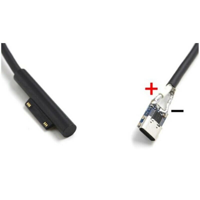 Type-C PDC004-PD PD Decoy Module PD2.0 PD3.0 to DC DC Trigger Extension Cable B3