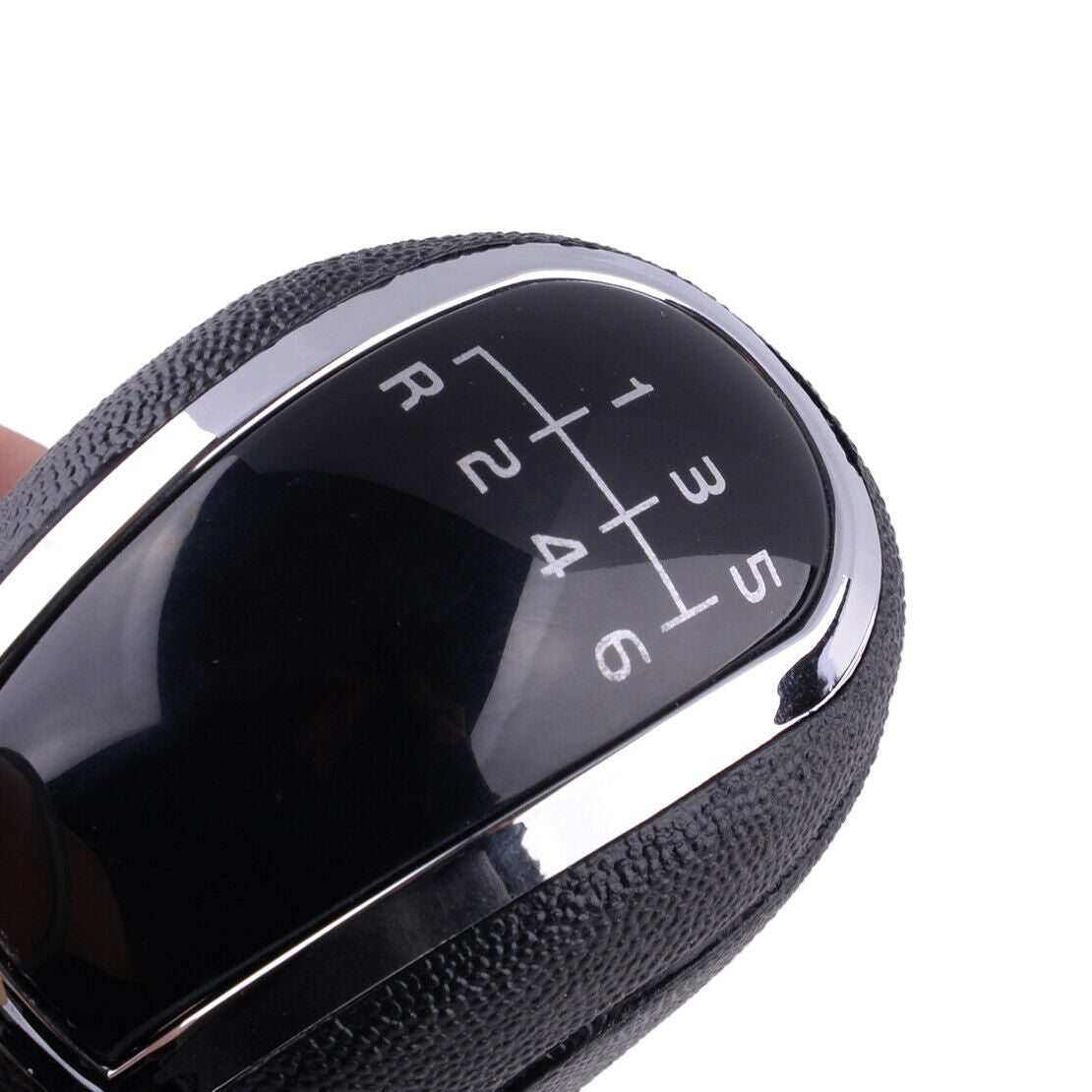 6 Speed Manual Gear lever Shift Knob fit for Benz C Class W203 S203 01-07 Acc