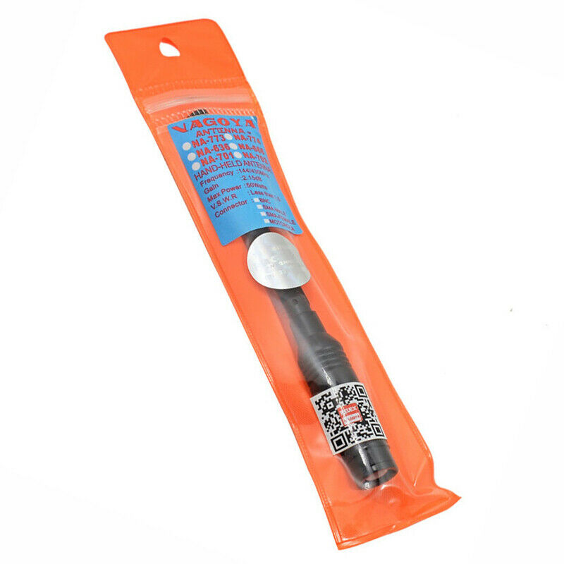 Nagoya NA-774 BNC Antenna Handheld for Radio Walkie Talkie IC-V8 IC-V80 IC-V82