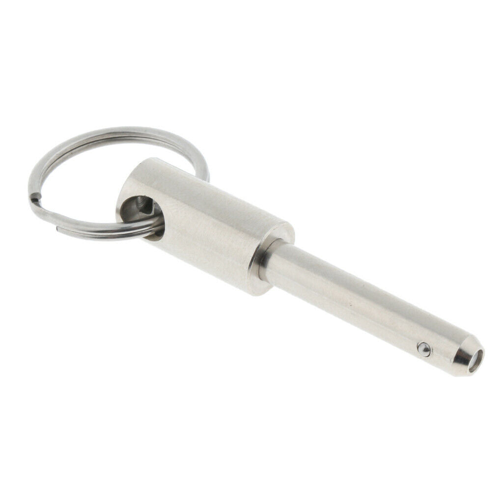 Quick Release Pin, Stainless Steel, Boat Bimini Top Pin, Marine Hardware A