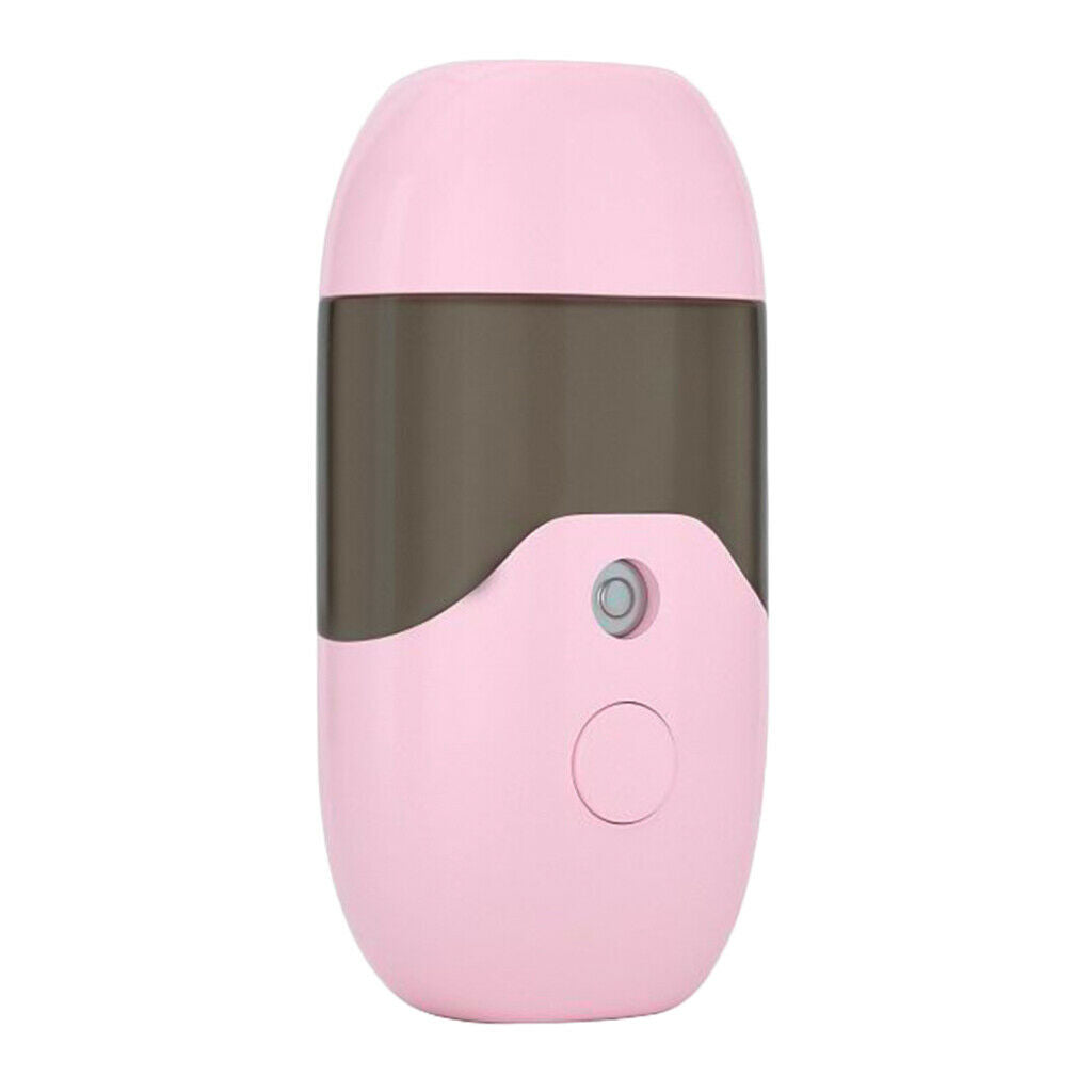 2x USB Handheld USB Charging Facial Nano Sprayer Hydrating Moisturizing Home