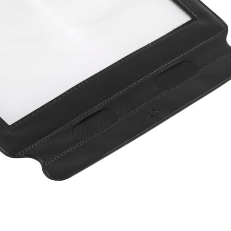 Economic A4 Giant Assisted Reading Magnifying Glass Sheet 3X Magnifier LJBDAU