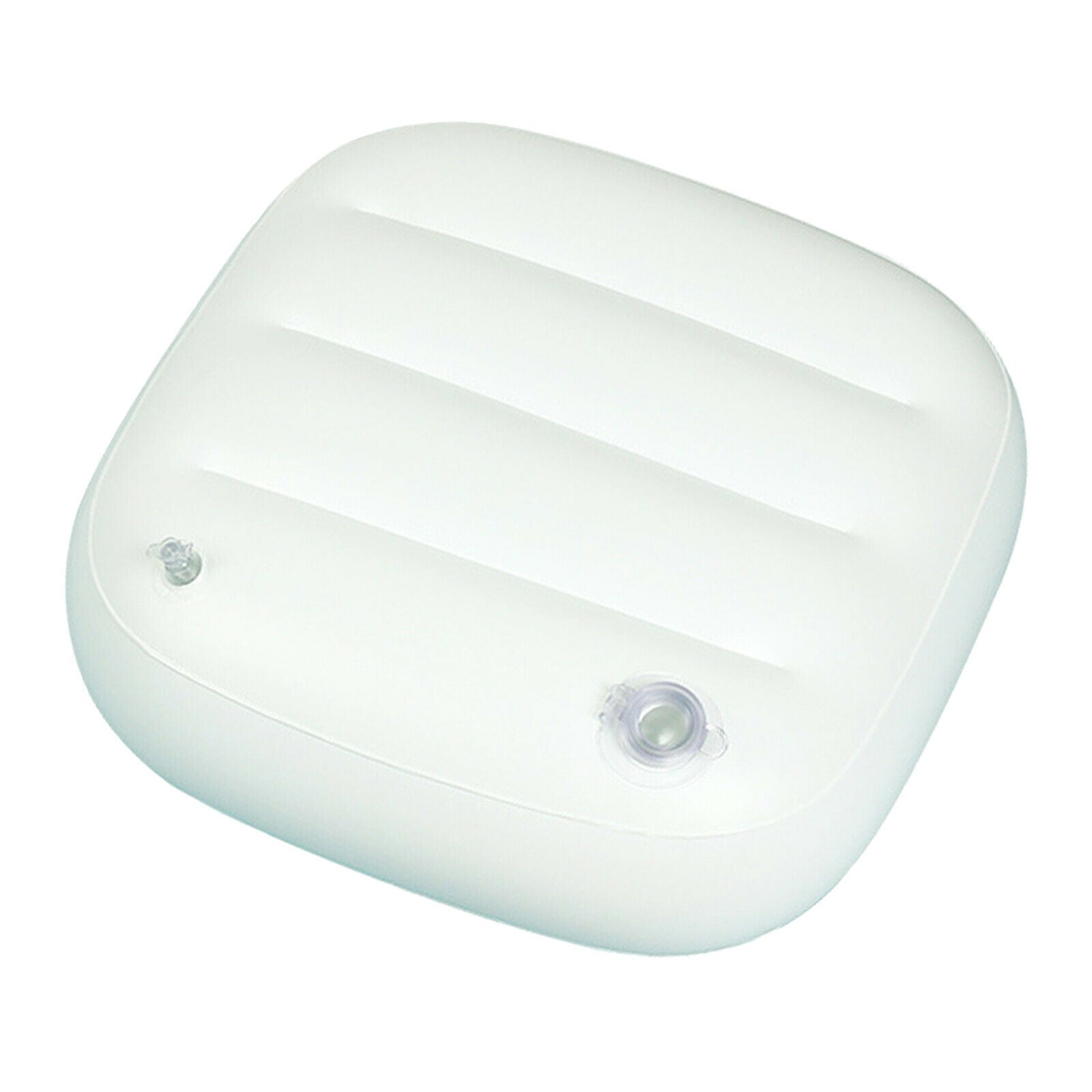 Water Injection Cushion Inflatable Spa Bath Booster Seat for