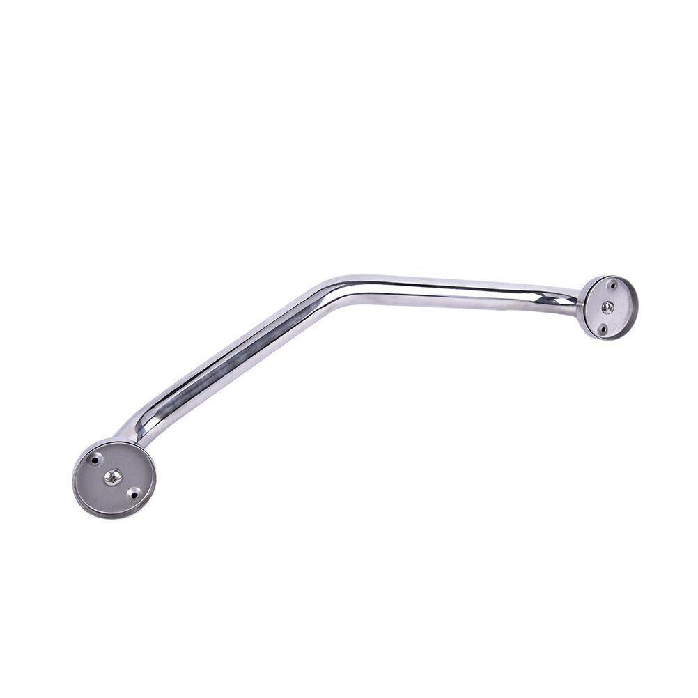 Stainle Steel Bathroom Grab Bar Hand Rail Accessories Safe for Elderly SafetBDA