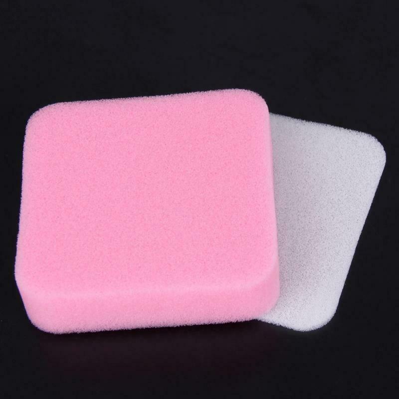 Flower Fondant Forming Cups Drying Holder Dry Flower Sponge Mats Forming Shaping
