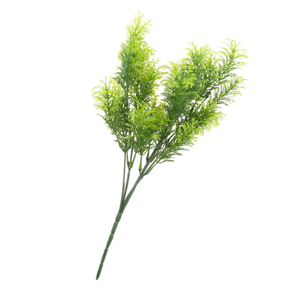 30cm Green Artificial Cedar Tree -   Decoration Conifer Trees