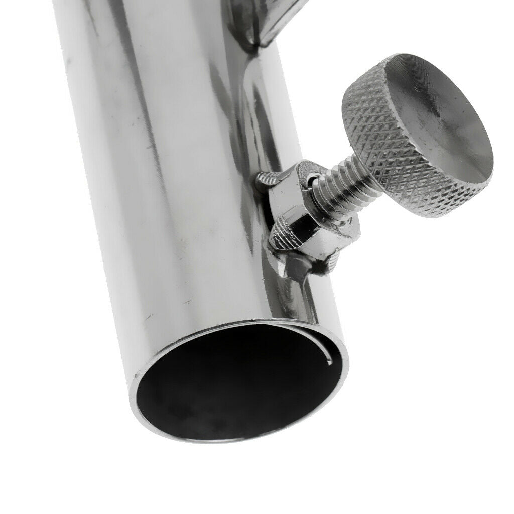 2 Pieces Rod Holder Rod Holder Rod Holder Steel Fishing Equipment